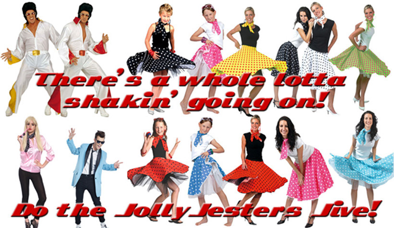 Jollyjesters