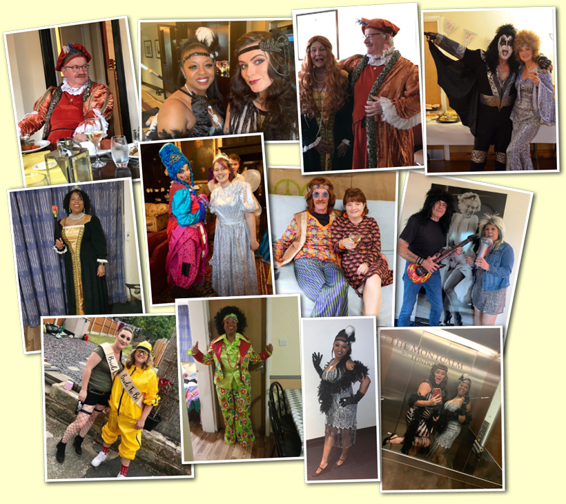 Jollyjesters Fancy Dress Hire & Sales