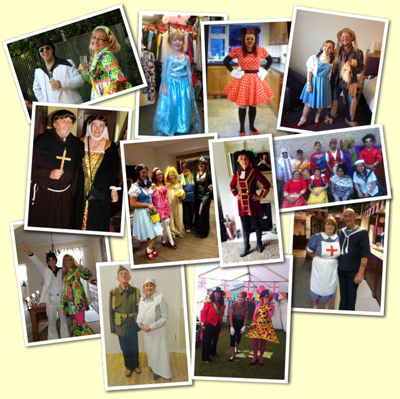 Jollyjesters Fancy Dress Hire & Sales