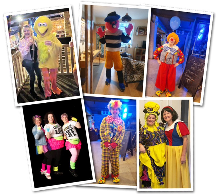 Jollyjesters Fancy Dress Hire & Sales