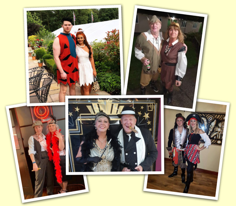 Jollyjesters Fancy Dress Hire & Sales