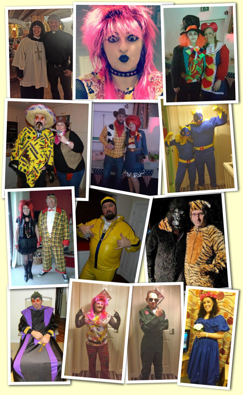 Jollyjesters Fancy Dress Hire & Sales