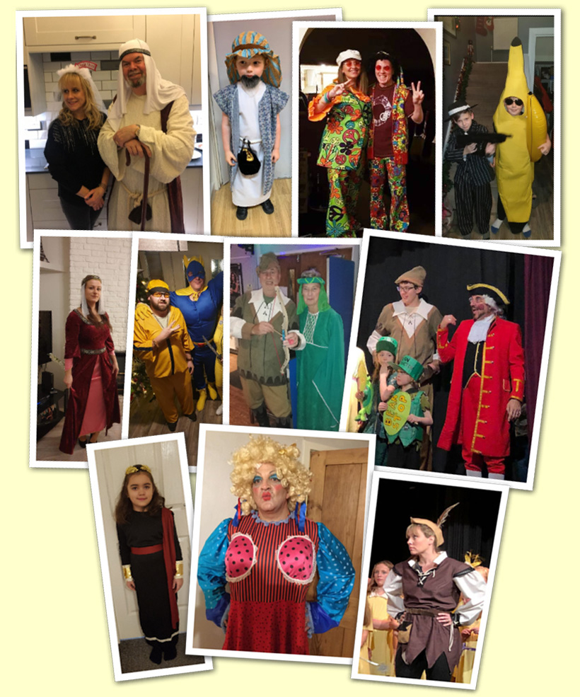 Jollyjesters Fancy Dress Hire & Sales