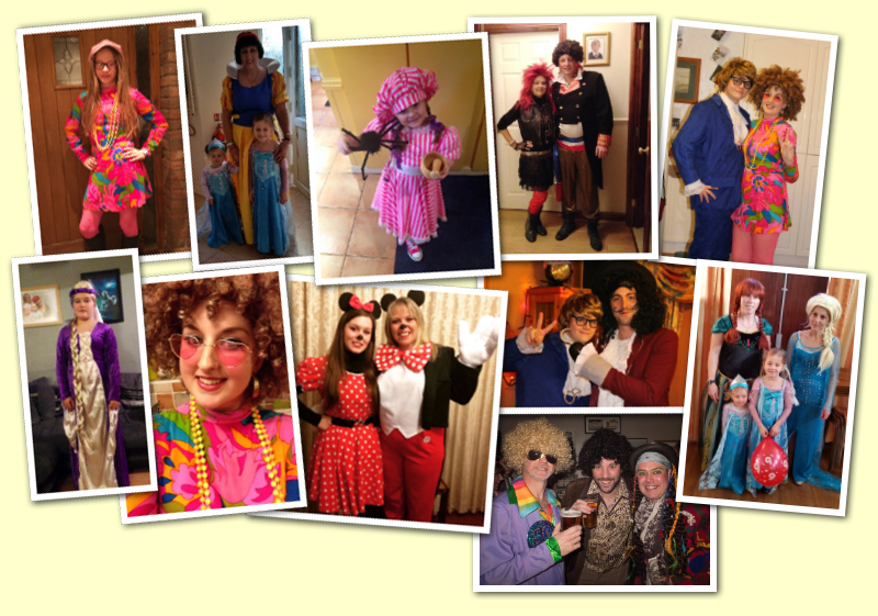 Jollyjesters Fancy Dress Hire & Sales