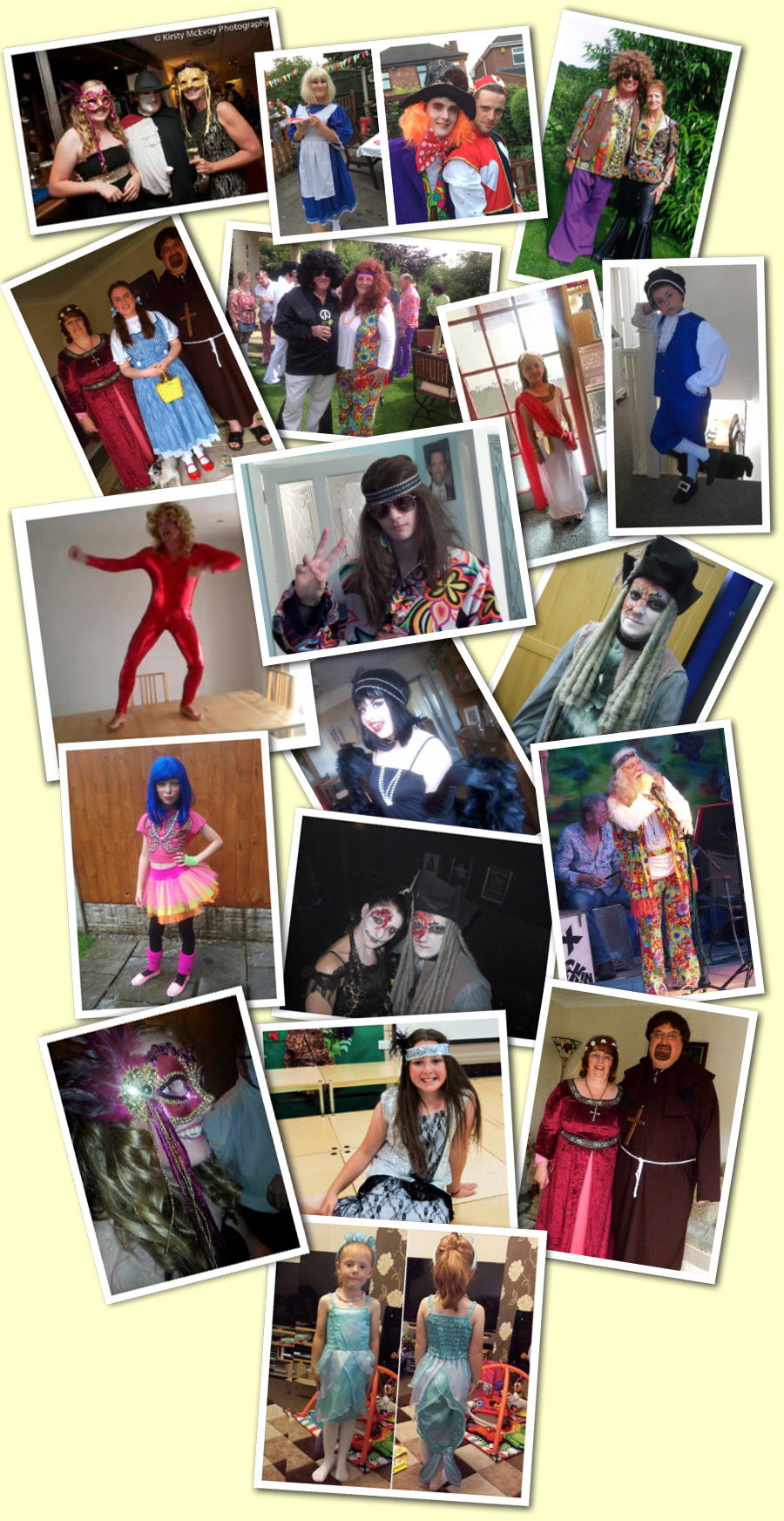 Jollyjesters Fancy Dress Hire & Sales