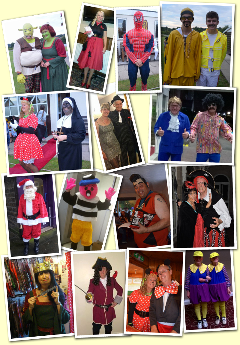 Jollyjesters Fancy Dress Hire & Sales