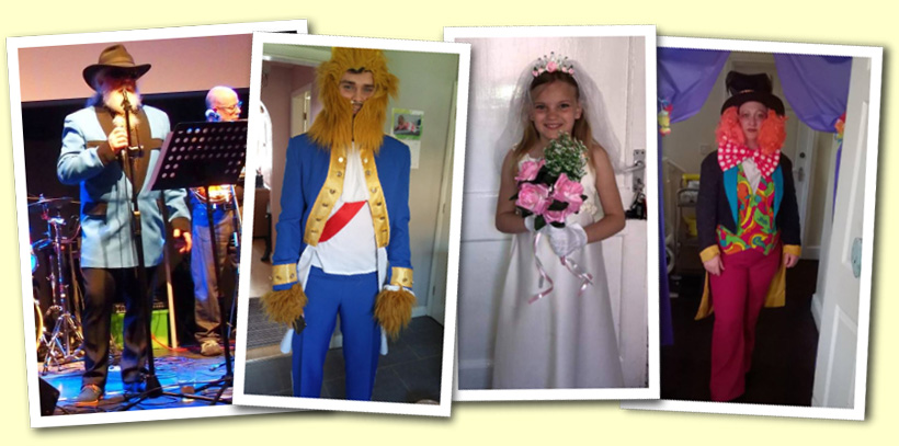 Jollyjesters Fancy Dress Hire & Sales