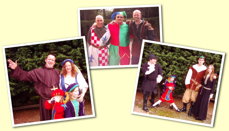 Jollyjesters Fancy Dress Hire & Sales