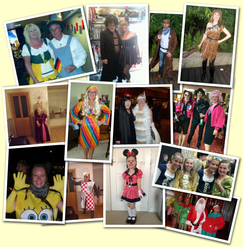 Jollyjesters Fancy Dress Hire & Sales