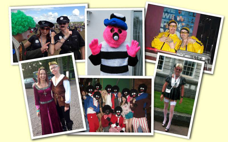 Jollyjesters Fancy Dress Hire & Sales