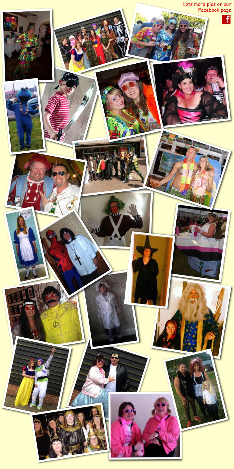 Jollyjesters Fancy Dress Hire & Sales